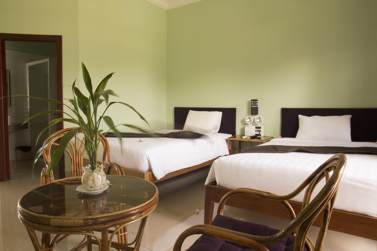 Samrith Hotel Kâmpóng Thum المظهر الخارجي الصورة