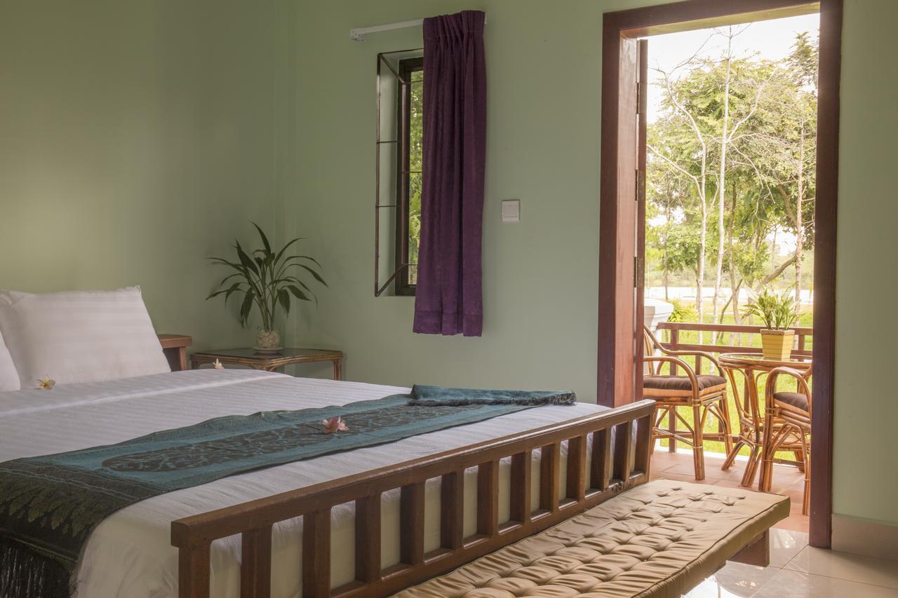 Samrith Hotel Kâmpóng Thum المظهر الخارجي الصورة