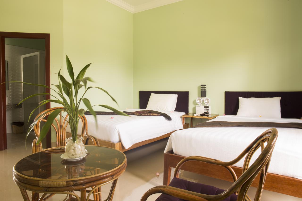 Samrith Hotel Kâmpóng Thum المظهر الخارجي الصورة