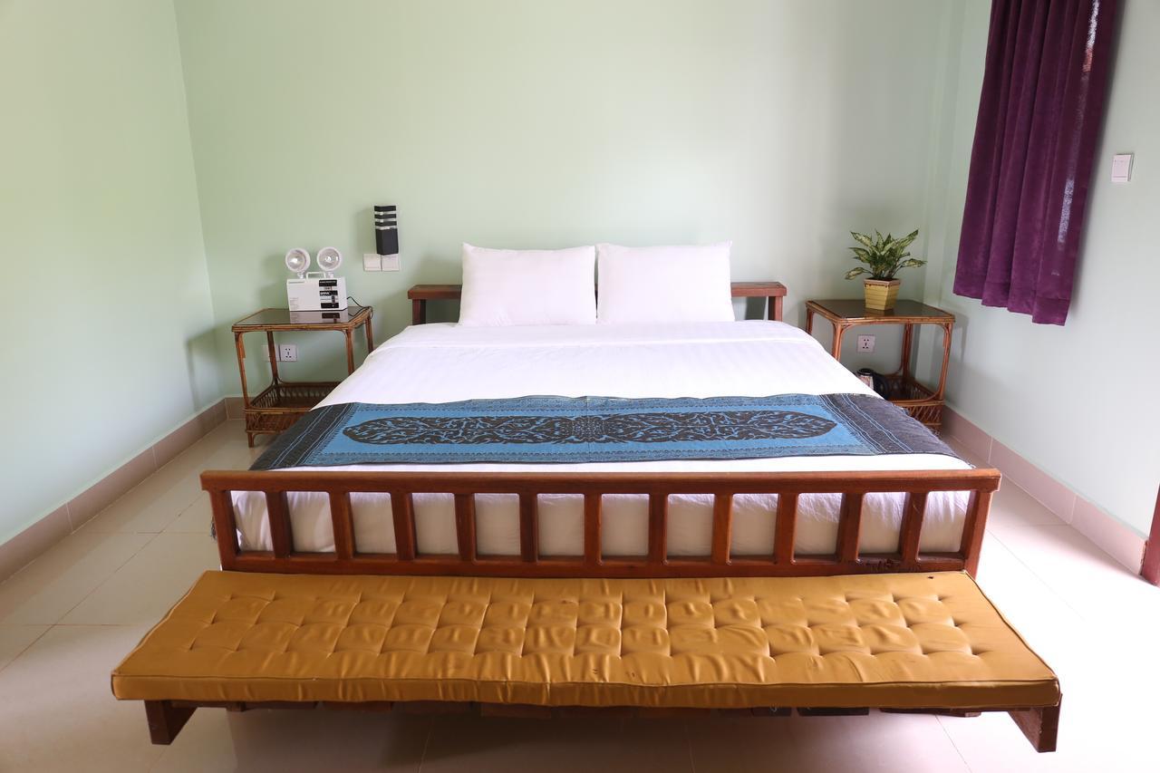 Samrith Hotel Kâmpóng Thum المظهر الخارجي الصورة