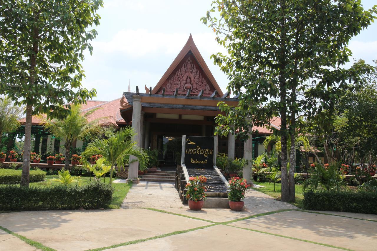 Samrith Hotel Kâmpóng Thum المظهر الخارجي الصورة