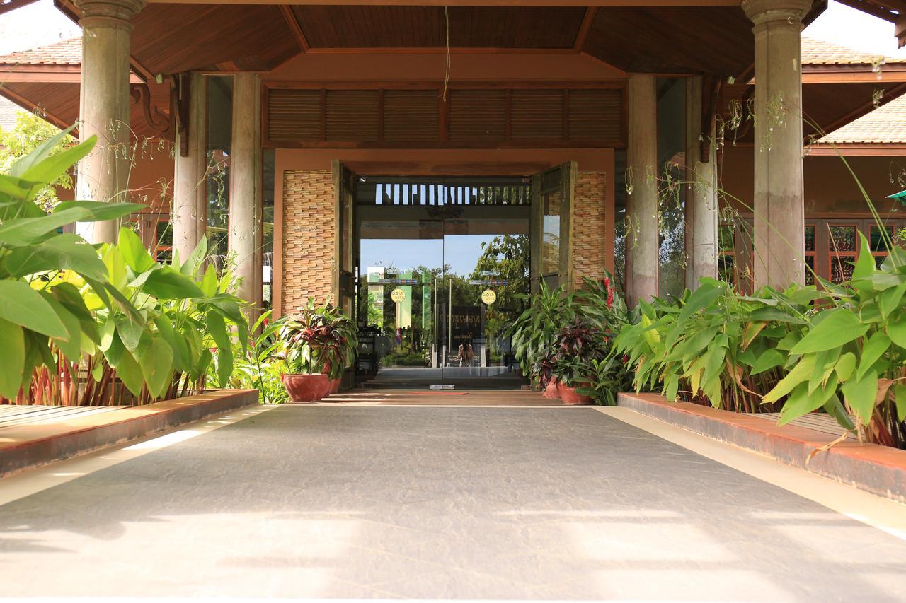 Samrith Hotel Kâmpóng Thum المظهر الخارجي الصورة