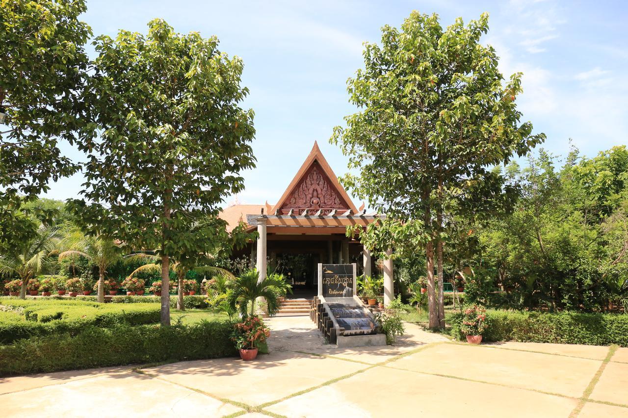 Samrith Hotel Kâmpóng Thum المظهر الخارجي الصورة